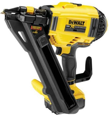 Productafbeelding DeWalt 18V XR Li-Ion skavotajs gridas deliem b/a