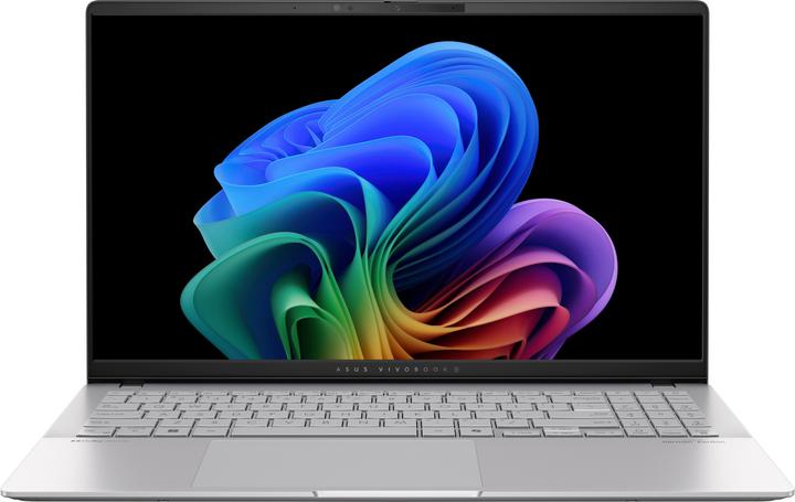 Produktbild ASUS Vivobook S 15 OLED (15.60", Snapdragon X Elite X1E-78-100, 32 GB, 1000 GB, CH)