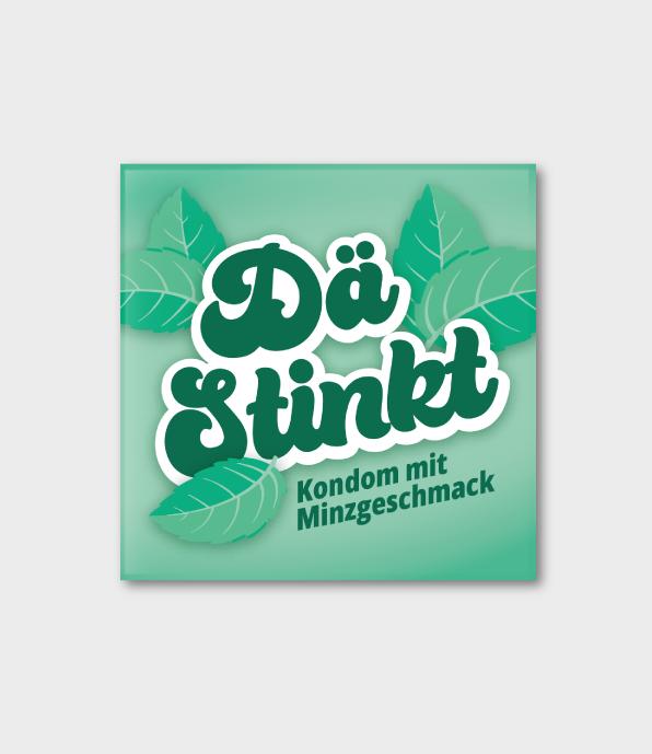 SwissMeme Dä Stinkt