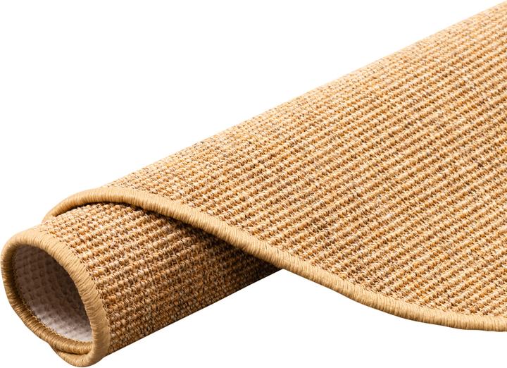 Produktbild Snapstyle Sisal Natur Teppich Rund (Ø 200 cm)