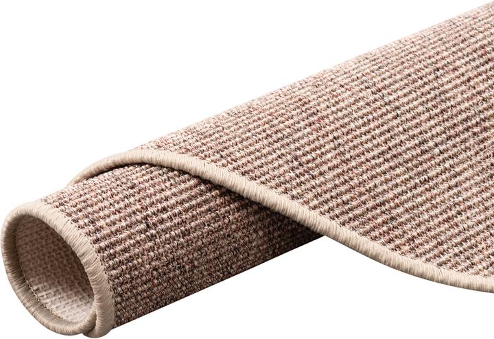 Actual product image Snapstyle Sisal Nature Carpet Round (Ø 100 cm)