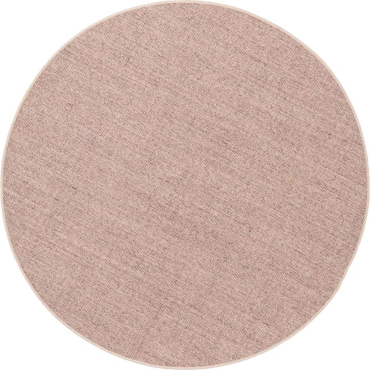 Actual product image Snapstyle Sisal Nature Carpet Round (Ø 100 cm)