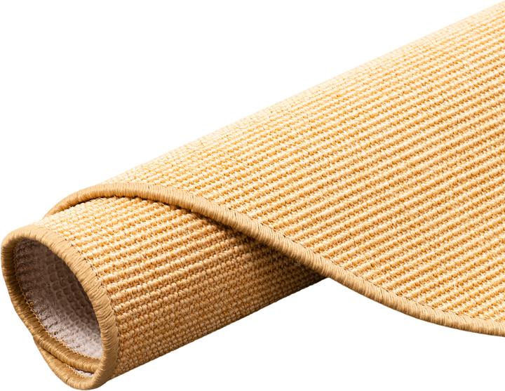 Produktbild Snapstyle Sisal Natur Teppich Rund (Ø 200 cm)