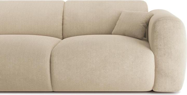 Actual product image Vente-unique Pogni (Corner sofa)