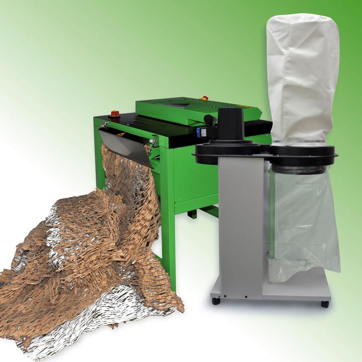 Produktbild Cushion Pack CP 320 S2i Verpackungspolstermaschine