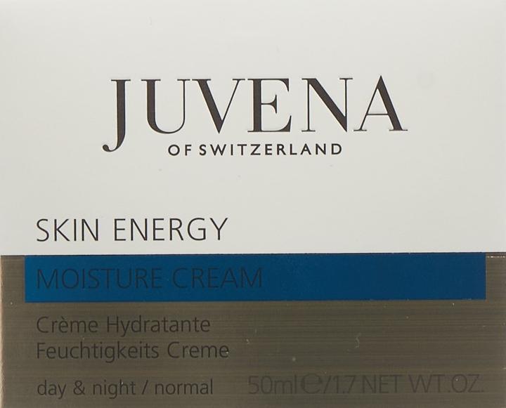 Actual product image Juvena Skin Energy Moisture Cream (50 ml, Day cream)