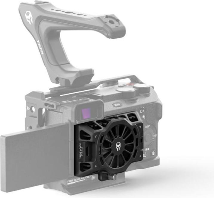 Actual product image Tilta Cooling System for Sony a6700 (Cage accessories)