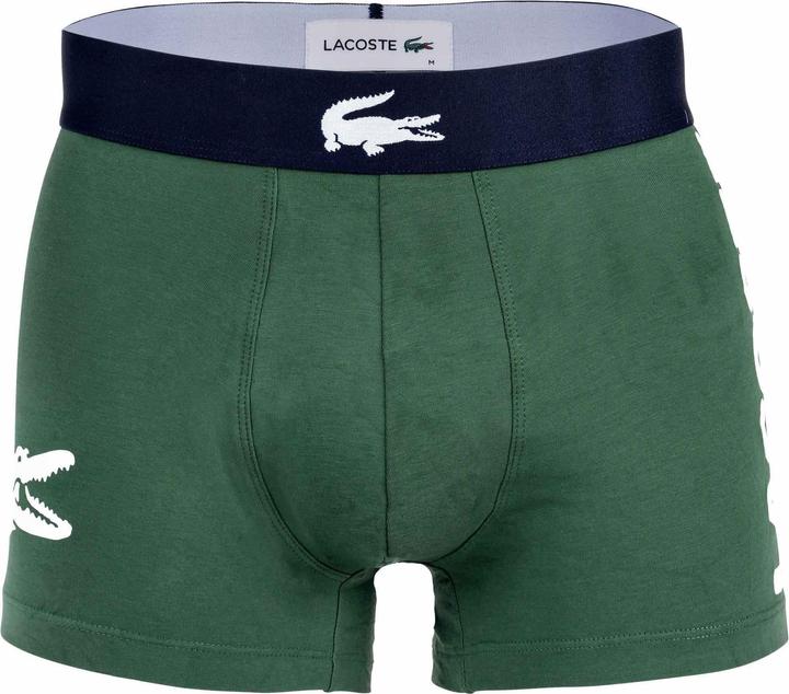 Immagine prodotto Lacoste Pack De 3 Boxers Courts (L, confezione da 3)