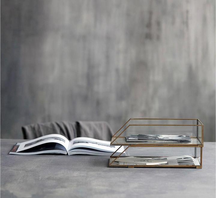 Actual product image Monograph Storage basket (Special)