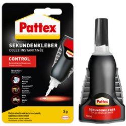 Produktbild Pattex Sekundenkleber Flüssig Matic (3 g, 3.10 ml)