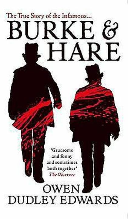Produktbild Burke & Hare