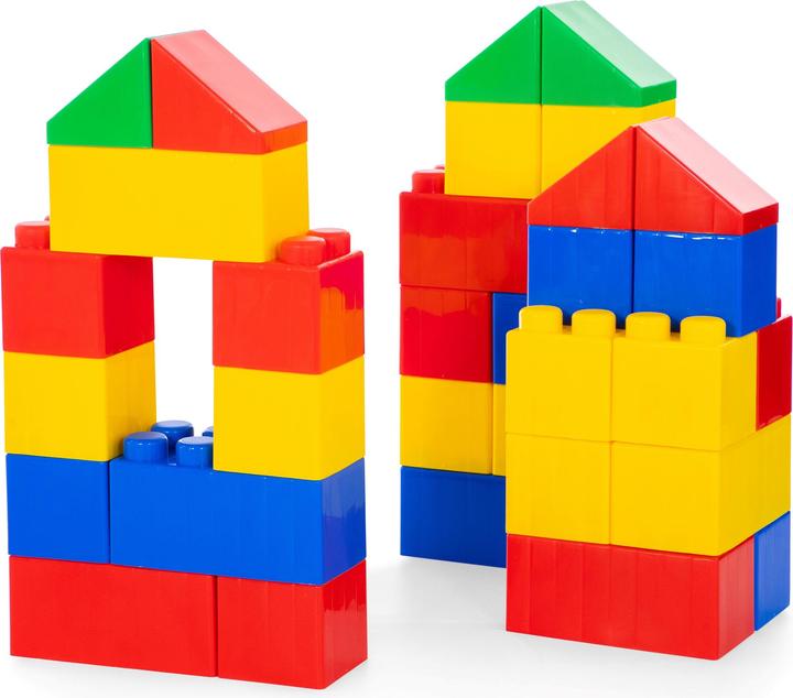 Image du produit Polesie Blocs de construction XXL