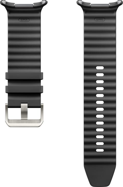 Produktbild Samsung PeakForm Band (34 mm, Nitrilkautschuk und gewebtes Nylon)