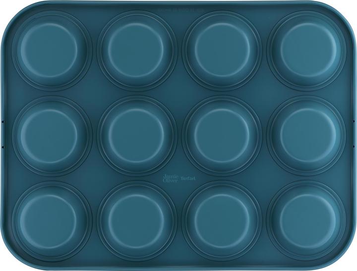 Actual product image Tefal Jamie Oliver muffin tin (12 pcs.)