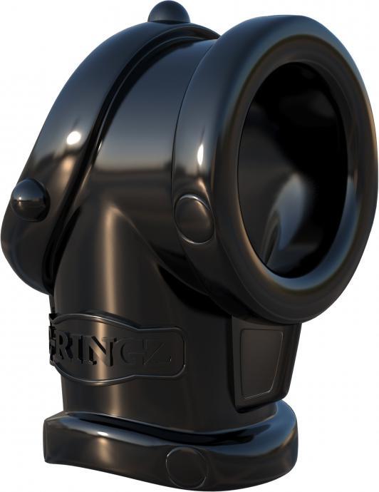 Actual product image Pipedream Cock Pipe With Ball Stretcher (3.50 cm)