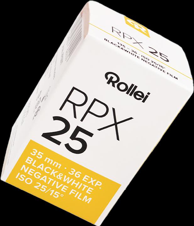 Image du produit Rollei RPX 25 135-36