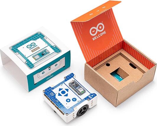 Actual product image Arduino Alvik robot with ESP32 board