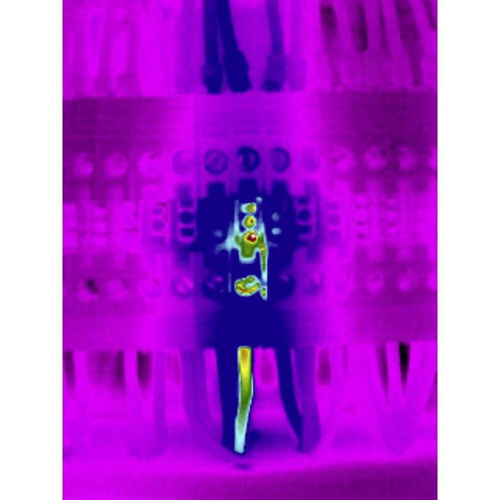 Actual product image SeeK UQ-AAAX Thermal Imaging Camera Pixel