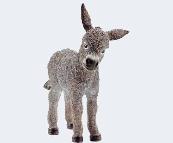 Produktbild Schleich Esel Fohlen
