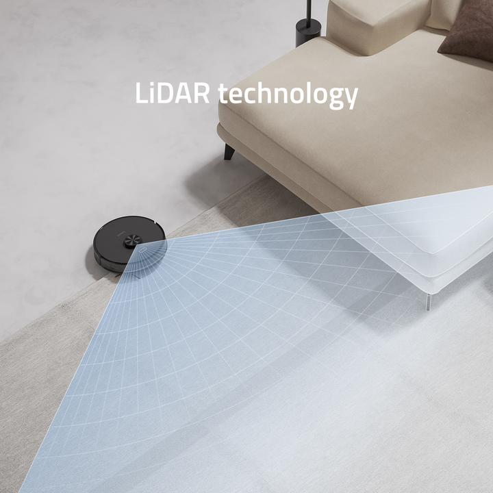 Produktbild Hombli Smart Robot Vacuum (Saugwischroboter)