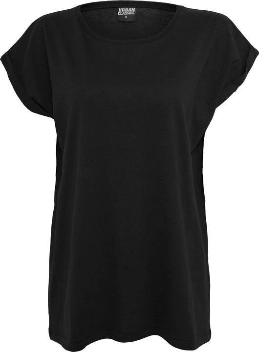 Actual product image Urban Classics Ladies Extended Shoulder Tee 2-Pack - 6524 (S)