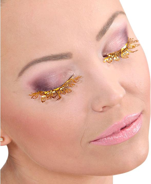 Actual product image Widmann Eyelashes (Artificial eyelashes)