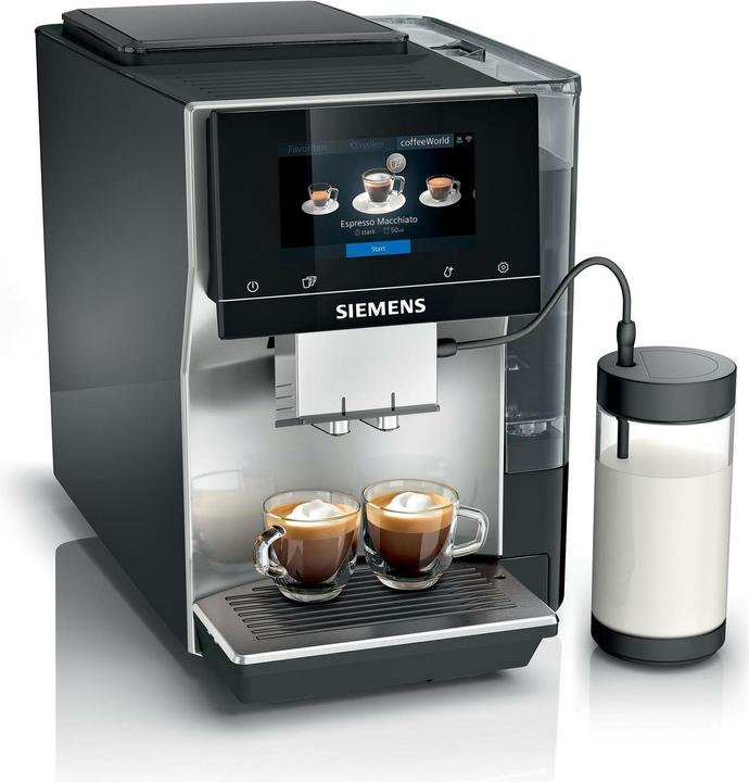 Actual product image Siemens EQ700