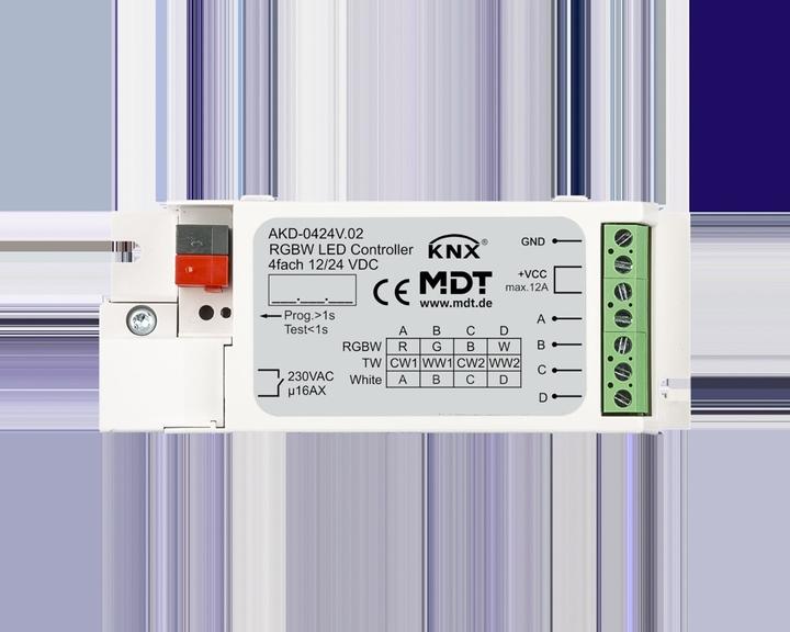 Produktbild MDT LED Controller (Dimmaktor)