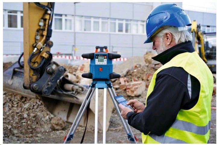 Produktbild Bosch Professional GRL 600 CHV