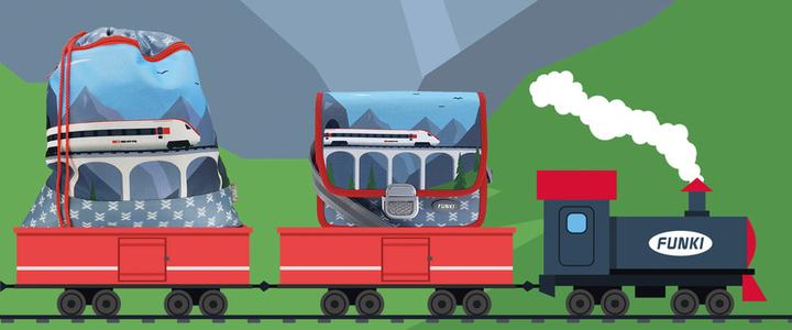 Produktbild Funki Fast Train