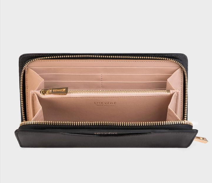 Image du produit Lotyere Portefeuille Zip Around