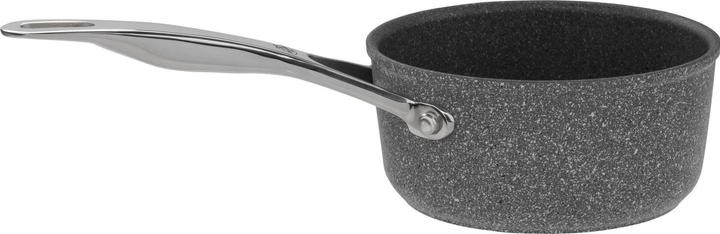 Actual product image Ballarini Rondel Salina Granitium granitowy 16 cm 75002-809-0 (16 cm, Saucepan, Steel, Aluminium)