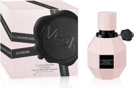 Actual product image Viktor & Rolf Flowerbomb Extreme Eau De Parfum Intense - 30ml (Eau de parfum, 30 ml)