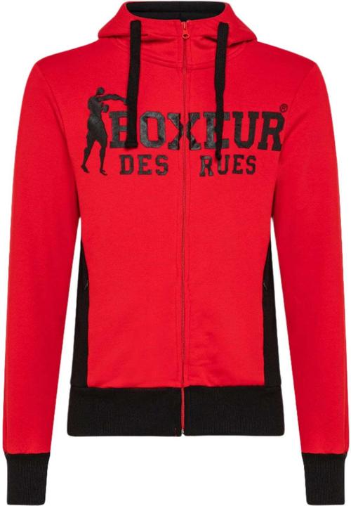 Produktbild Boxeur des Rues Sweatjacke Hooded Full Zip Sweatshirt (XL)