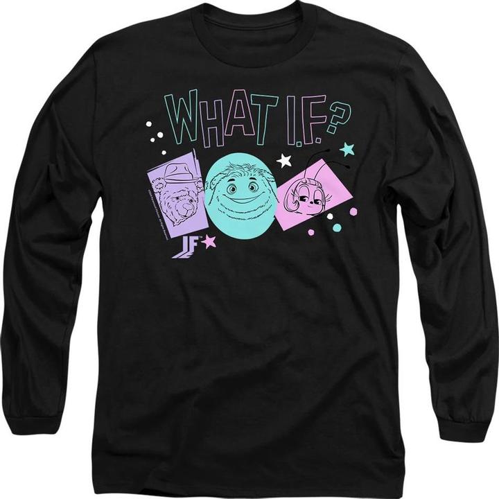 IF What TShirt (L)
