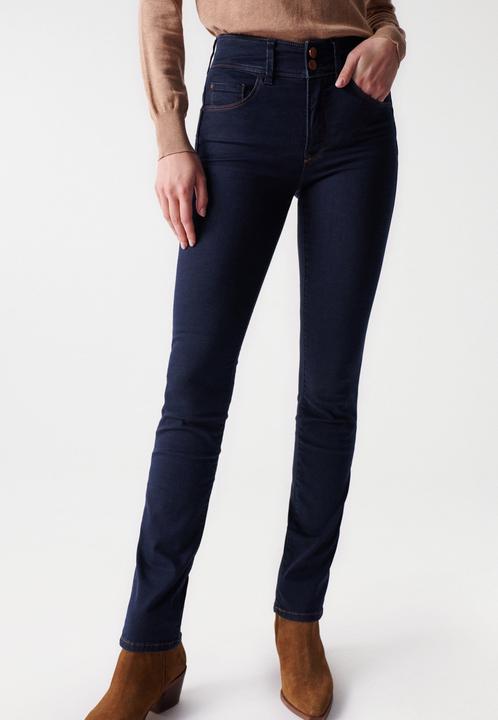Actual product image Salsa Jeans Secret Slim Pushin Rinse Wash (W40/L32)