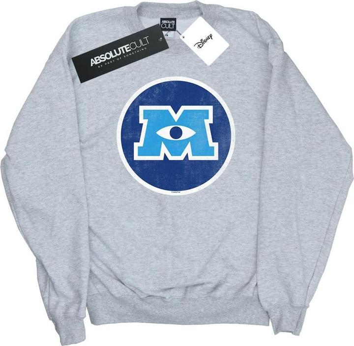 Disney Monsters University Monster Emblem Sweatshirt Jungen