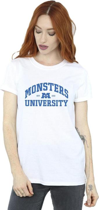 Produktbild Disney Monsters University Logo TShirt (4XL)