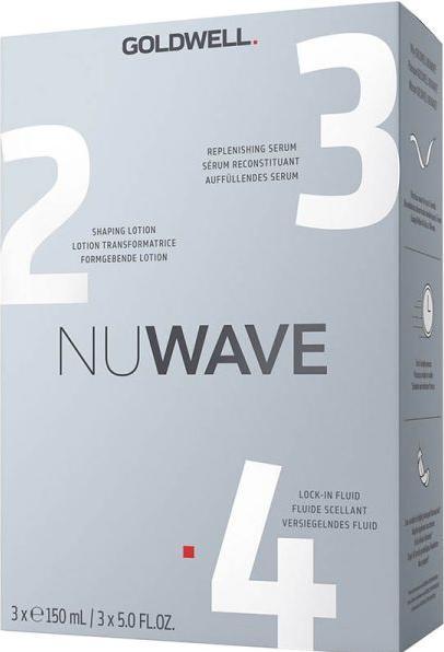 Produktbild Goldwell Nuwave 2-3-4 3 x 150 ml (450 ml)