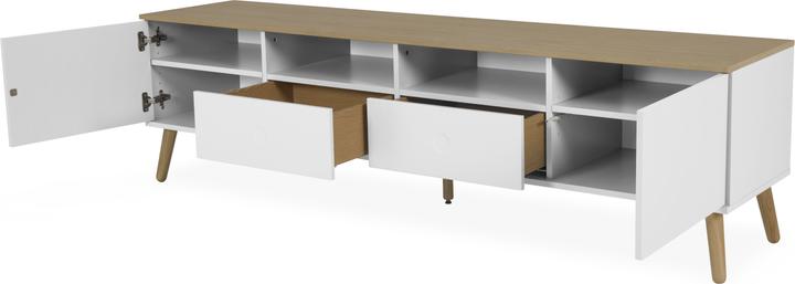 Produktbild tenzo Dot (192 x 73 x 54 cm)