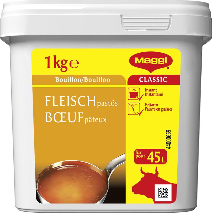 Produktbild Maggi Fleischbouillon (1 ml)