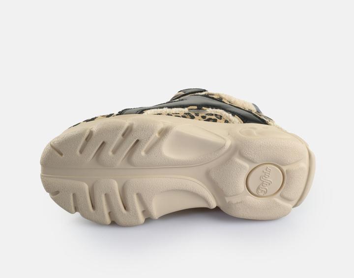 Actual product image Buffalo CLD Chai Warm - Vegan Nappa/Fur (36)