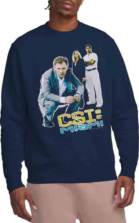 Produktbild CSI: Miami In Perspective Sweatshirt (S)