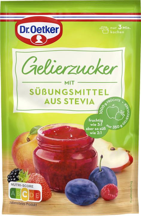 Dr. Oetker Gelierzucker (350 g)