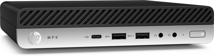 Actual product image HP MP9 G4 POS system