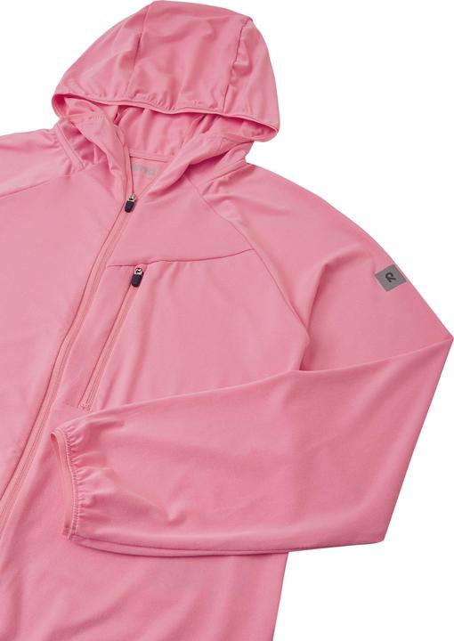 Actual product image Reima Kinder BugProof Hoodie Hytyton Sunset (158)