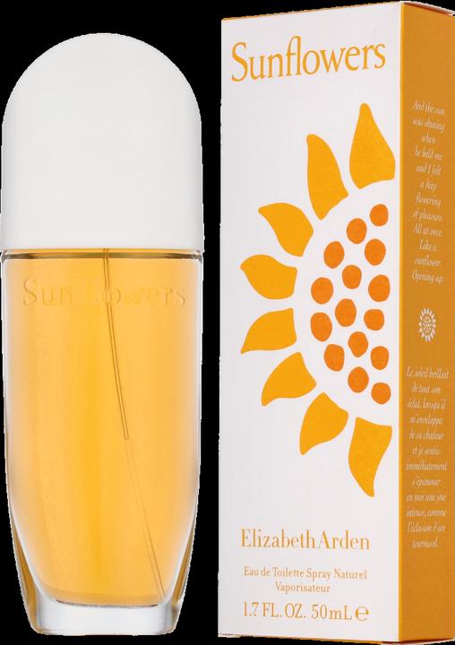 Immagine prodotto Elizabeth Arden Girasoli (Eau de toilette, 50 ml)