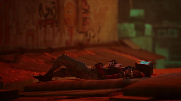 Produktbild Annapurna Interactive Stray (PS4, EN)