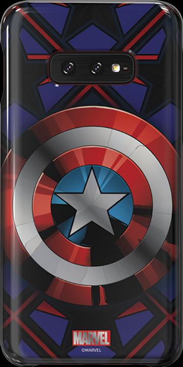 Friends Marvel Avengers Captain America (Samsung Galaxy S10e)