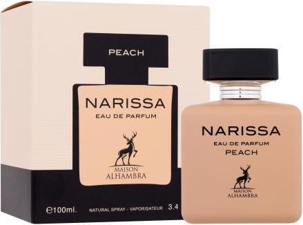Immagine prodotto Maison Alhambra Narissa Peach (Eau de parfum, 100 ml)